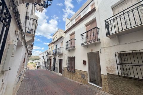 Radhus i Albanchez, Almeria, Albanchez - € 93 000 | Ref: Casa Amador - foto 3